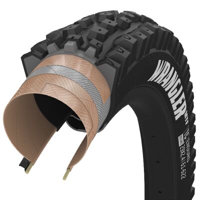 Goodyear Wrangler MTF Enduro 29" Faltreifen