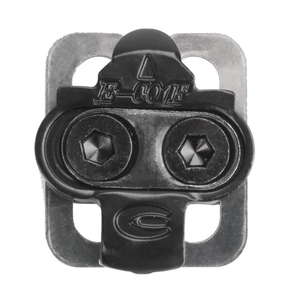 EXUSTAR E-PM215+TI Klickpedal