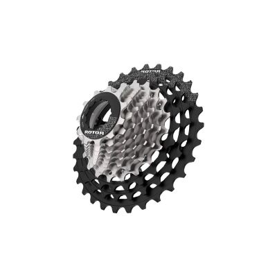 ROTOR 11 SPEED CASSETTE 11-28 ROAD Kassette