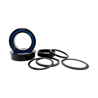 ROTOR PF4129 BB DUB® COMPATIBLE STEEL BLACK Pressfit Tretlager
