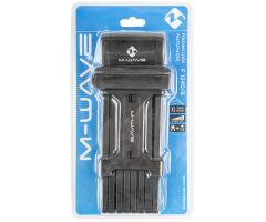 M-WAVE F 1240/8 Faltschloss