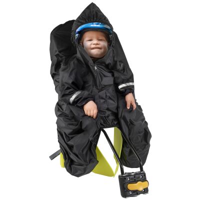 M-WAVE Poncho Kid`n´Seat Regenponcho