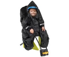 M-WAVE Poncho Kid`n´Seat Regenponcho
