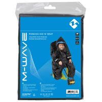 M-WAVE Poncho Kid`n´Seat Regenponcho