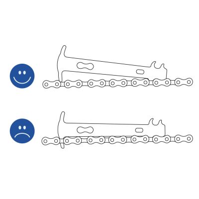 M-WAVE Chain Checker Kettenmesslehre