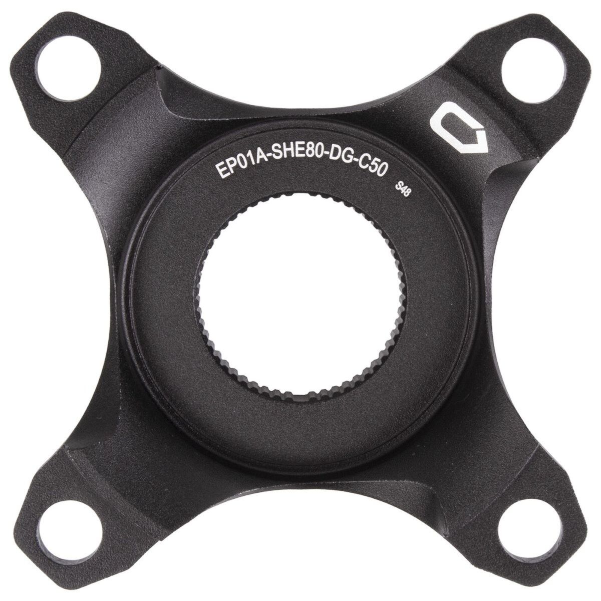 SAMOX PD-S E7000/8000 Spider für Shimano: Robuste Kurbelgarnitur mit ...