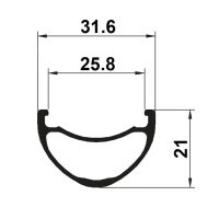 NOVATEC Demon Disc Laufradsatz