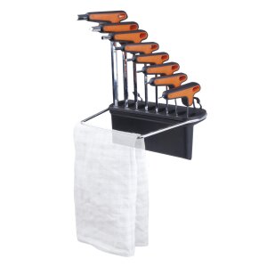 SUPER B TB-76160 Innensechskantschlüssel-Satz