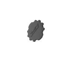 ROTOR 2INPOWER SL DUST COVER – SPARE PART...