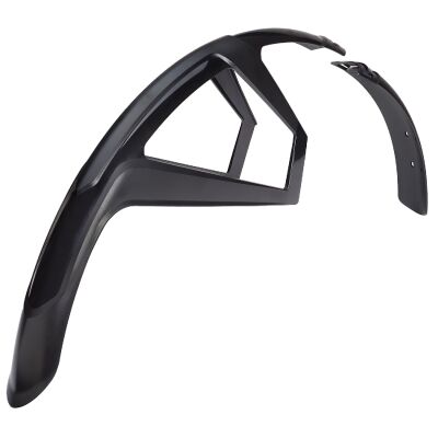 M-WAVE Mud Max G-Mud Schutzblech Set