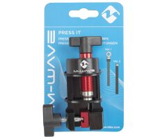 M-WAVE Press it Presse für Hydraulikleitungen