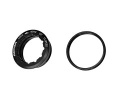 ROTOR CASSETTE LOCK RING 10T BLACK Verschlussring