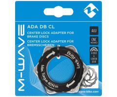 M-WAVE ADA DB CL Center Lock Adapter für...