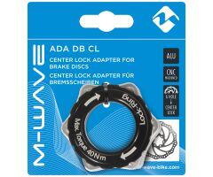 M-WAVE ADA DB CL Center Lock Adapter für...