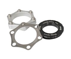M-WAVE ADA DB CL Center Lock Adapter für...