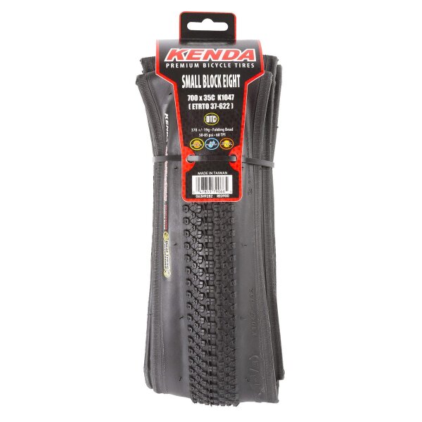 KENDA Small Block Eight 700 x 35C Faltreifen