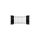 ROTOR T4730 INTERNAL BB STEEL BLACK Tretlager mit Gewinde