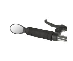 M-WAVE Spy Oval Fahrradspiegel