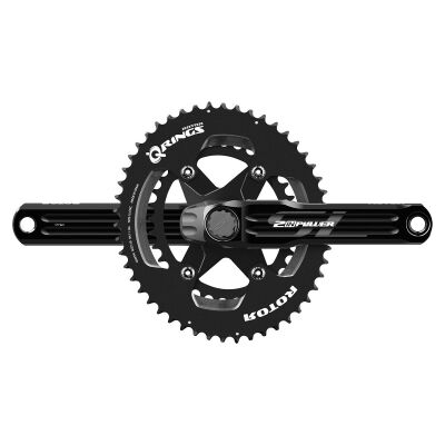 ROTOR 2INPOWER SL OVAL Q52/36 SH12-11s - 170 MM Powermeter-Set