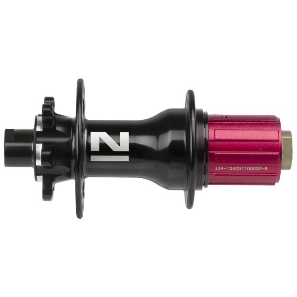 NOVATEC D792SB/A-AA-11S (24 hole) Hinterrad-Scheibenbremsnabe