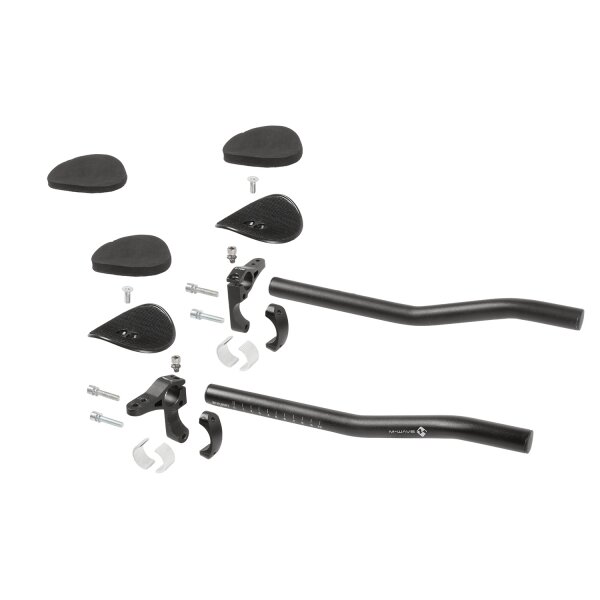M-WAVE Aero F Triathlon-Aufsatz