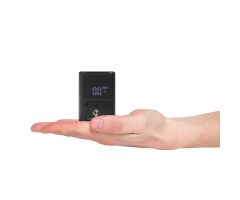 M-WAVE Elumatik Pocket Akku-Minipumpe
