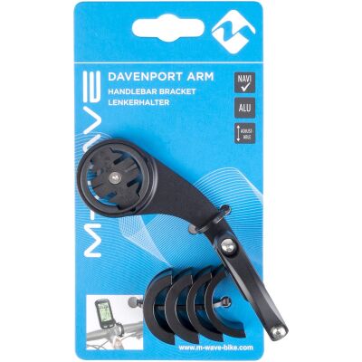 M-WAVE Davenport Arm Lenkerhalter
