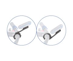 M-WAVE Davenport Arm Lenkerhalter