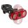 M-WAVE Helios 2.3 Batterie-Blinklicht