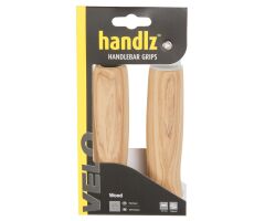 VELO Wood Fahrradgriffe