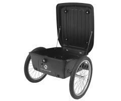 M-WAVE Stalwart Carry Box Gepäckanhänger