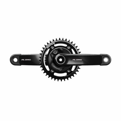 ROTOR ALDHU CARBON GRAVEL R46/30-11S - 170 MM Kurbelgarnitur 2-fach