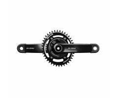 ROTOR ALDHU CARBON GRAVEL Q46/30-11S - 165 MM...