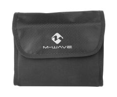 M-WAVE Utrecht Travel Eco Lenkertasche