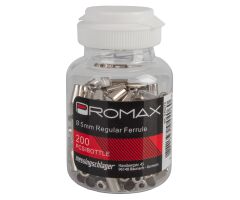 PROMAX 5.1 Außenhüllen-Endhülsen
