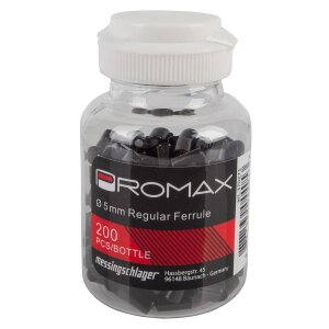 PROMAX 5.1 Außenhüllen-Endhülsen