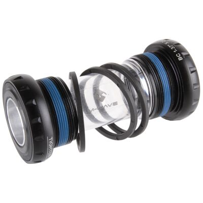 M-WAVE Carousel BB BSA EX JPN Tretlager mit Gewinde