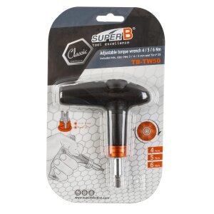 SUPER B TB-TW50 Drehmomentschlüssel