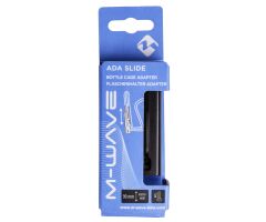 M-WAVE Ada Slide Adapter für Flaschenhalter