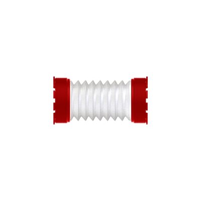 ROTOR T4730 INTERNAL BB CERAMIC RED Tretlager mit Gewinde