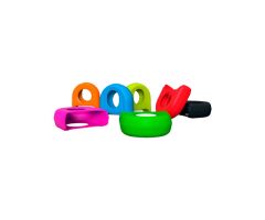 ROTOR 2INPOWER BUMPER SET RED Kurbelendschutz