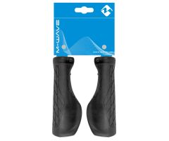 M-WAVE Cloud Ergomax Fix Fahrradgriffe