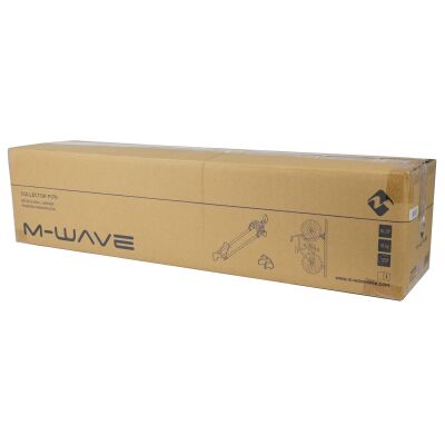M-WAVE Collector P170 Fahrrad-Wandhalter
