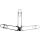 M-WAVE Collector P170 Fahrrad-Wandhalter