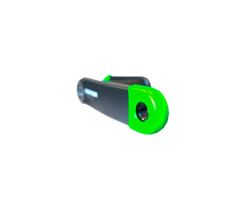 ROTOR XC MTB BUMPER SET GREEN Kurbelendschutz