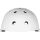 M-WAVE LAUNCH glossy white BMX Helm
