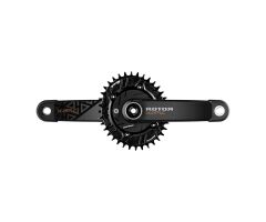 ROTOR INSPIDER MTB KAPIC CARBON CL52 Q34 - 175 MM...