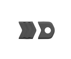 ROTOR R-RAPTOR BUMPER SET BLACK Kurbelendschutz