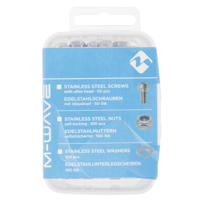M-WAVE M5 Innensechskantschrauben