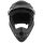 M-WAVE Fall Out matt black/yellow Fullface/Downhill Helm